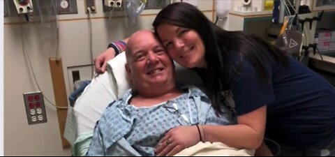 Woman fights back after her father was denied life-saving brain surgery