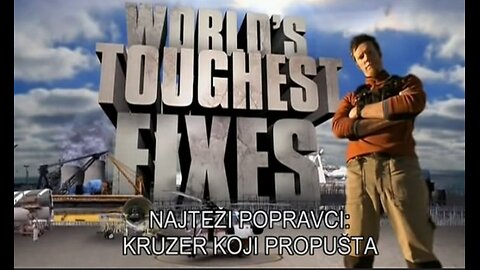 NGC.Najtezi popravci-Kruzer koji propusta, dokumentarni film