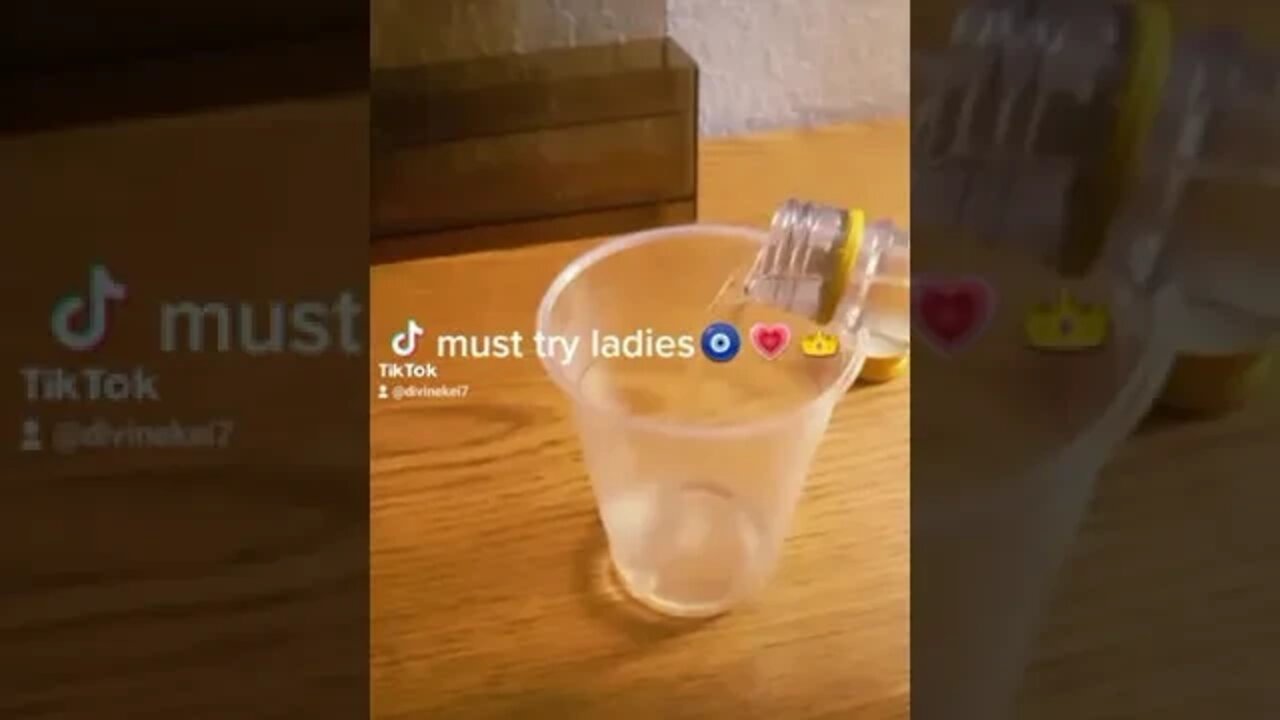 tampico and chardonnay😇🧿💗👑