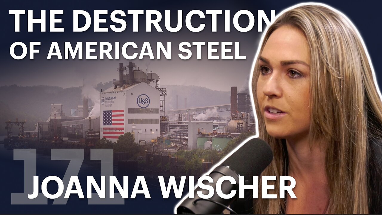 Destruction of American Steel (ft. Joanna Wischer)