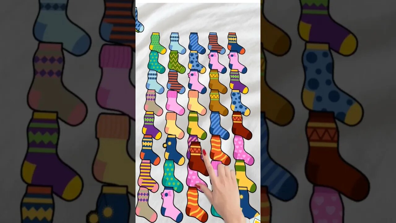 SOCK PUZZLE