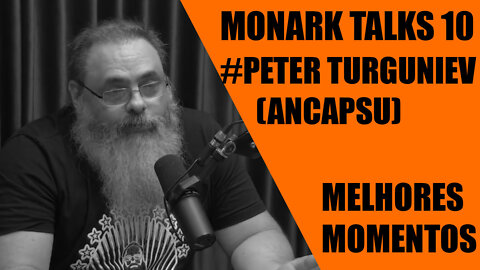 ANCAPSU NO MONARK TALKS - MELHORES MOMENTOS