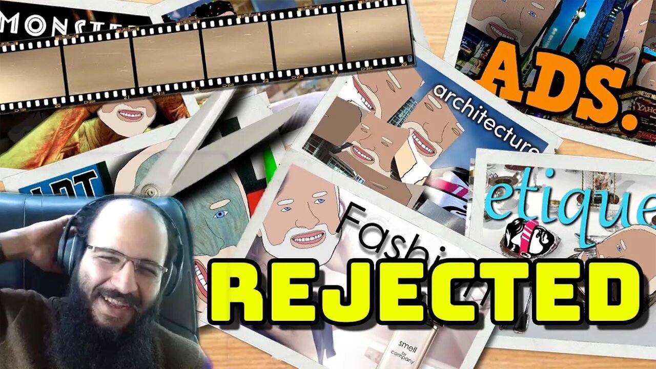 REACTION rejected. by incognito mode