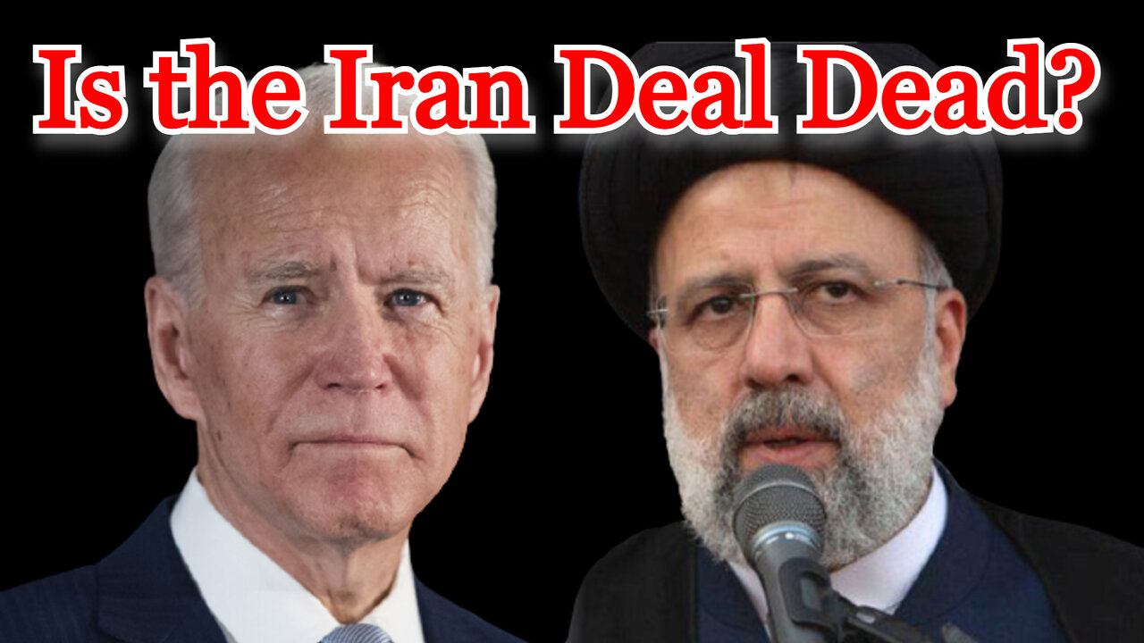 Is the Iran Deal Dead? COI #322