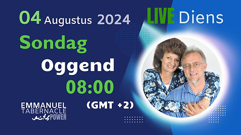 Regstreekse Afrikaanse uitsending
