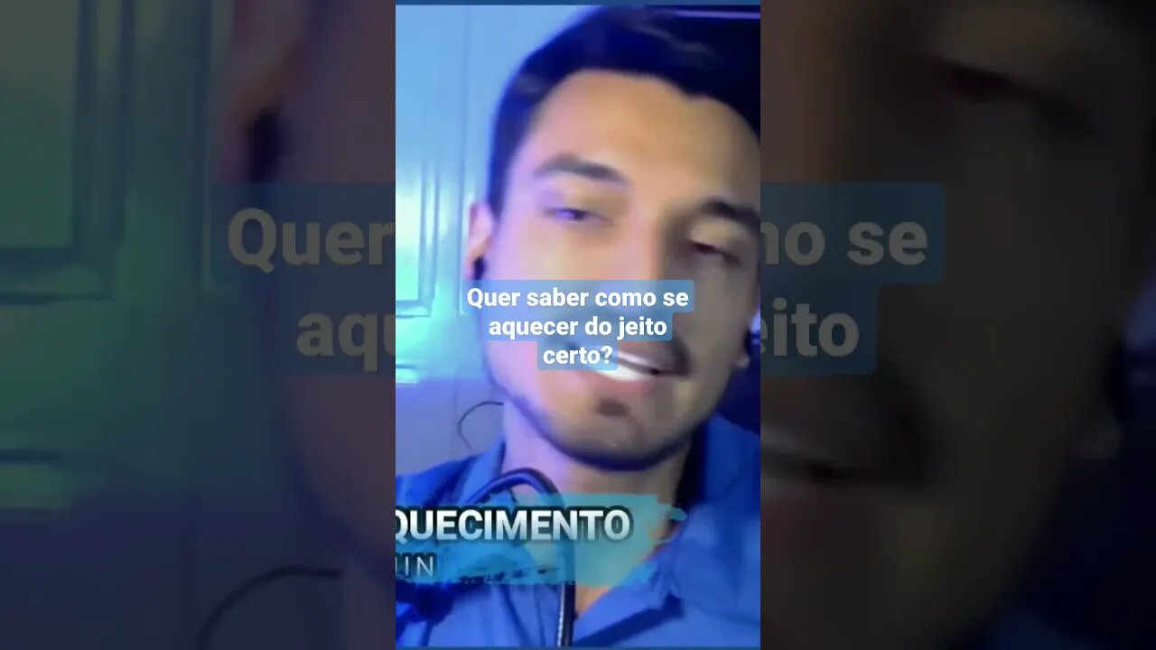 š„Melhor AQUECIMENTO para FUTEBOLā½ #aquecimento #futebolamador #futebolzinho