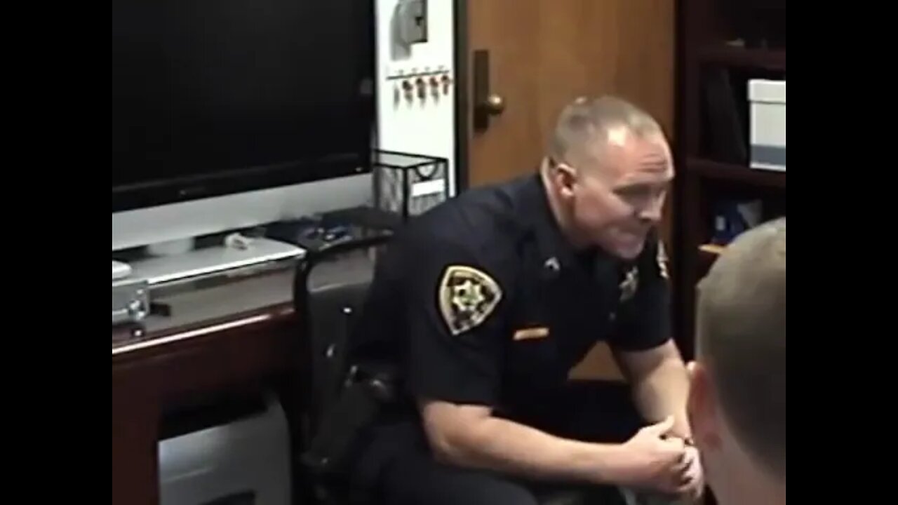 Deputy Will Lewis Full Police Interrogation