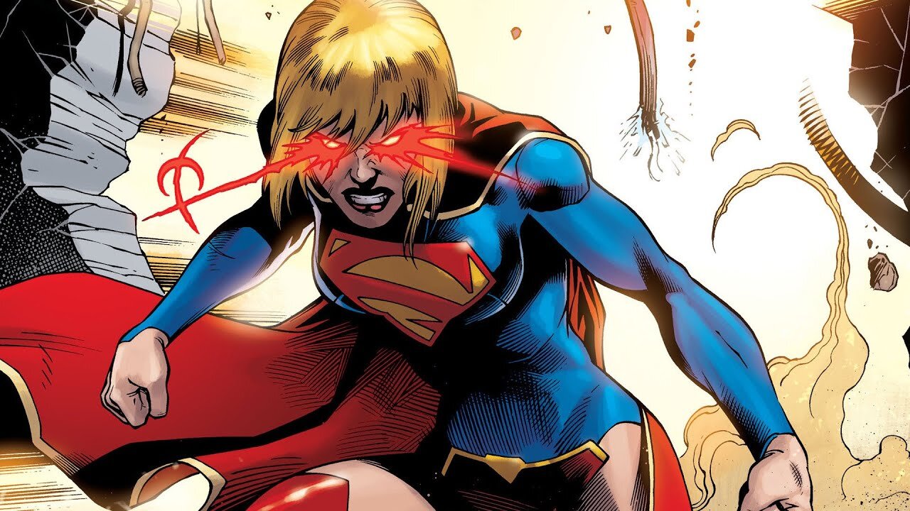 The Super Girl Adventures 🌟✨