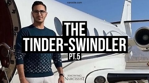 The Tinder Swindler : Part Five