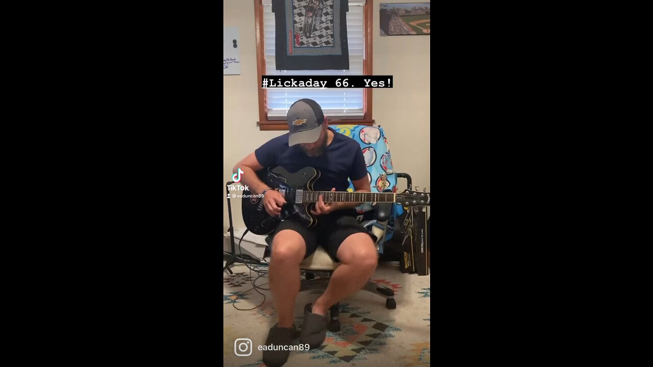 #Lickaday 66