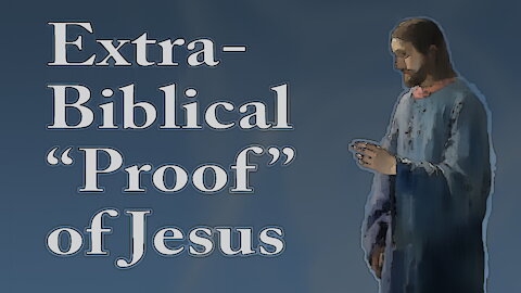 Bill Maher On the Historical Existence of Jesus