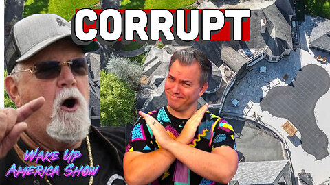 Striking Union Boss Lives in Luxe Mansion