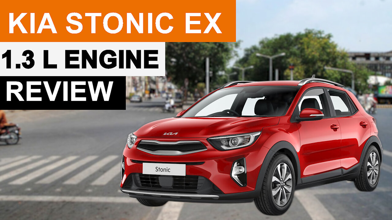 Kia Stonic Ex | Lower Variant Review.