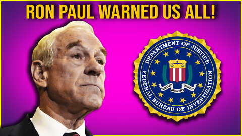 Ron Paul Warned Us All And The IDF Fires On Journalists!