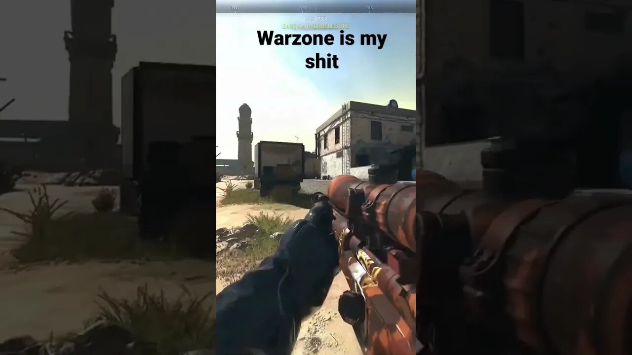 Gtfo if I see you on here. #cod #warzone #callofduty #warzoneclips #gaming