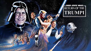 Sunday with Charles – Return of the Trumpi