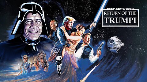 Sunday with Charles – Return of the Trumpi