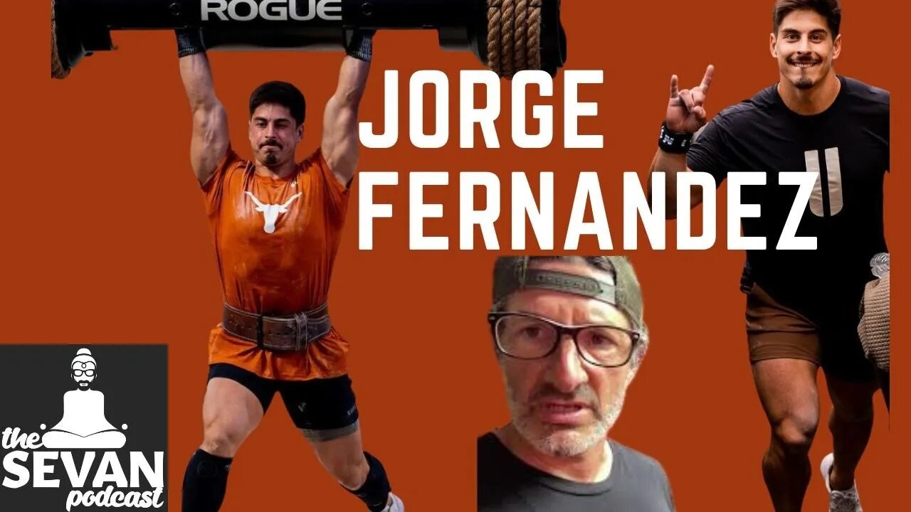 Jorge Fernandez | Wodapalooza 2023 Team Champs?