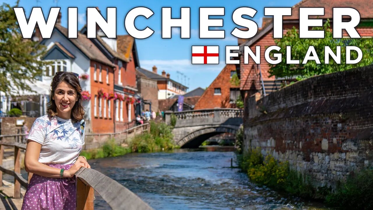 Best Things To Do & See In Winchester, England