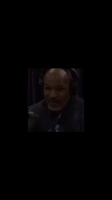 Mike Tyson on The Law of Attraction MINDSET!
