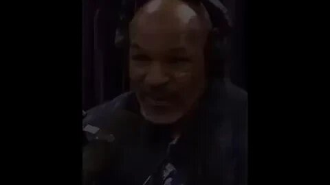 Mike Tyson on The Law of Attraction MINDSET!