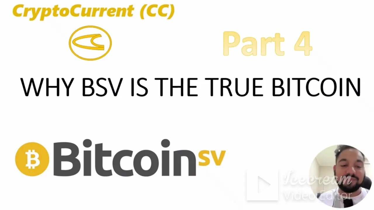 (Part 4) WHY BSV IS THE TRUE BITCOIN - COPA v Wright Trial Explained