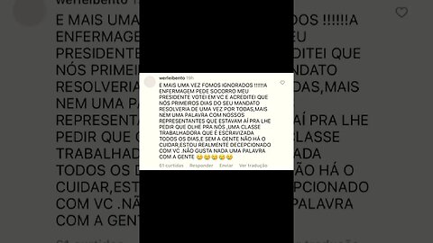 ENQUANTO ISSO NO INSTAGRAM DO LULA | FAZ O L AGORA E VEM SE LASCAR VOCÊ TBM 🤡😂 #shorts