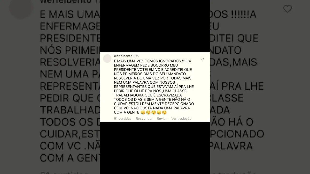 ENQUANTO ISSO NO INSTAGRAM DO LULA | FAZ O L AGORA E VEM SE LASCAR VOCÊ TBM 🤡😂 #shorts
