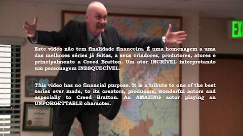 The Office - Versão Creed Bratton