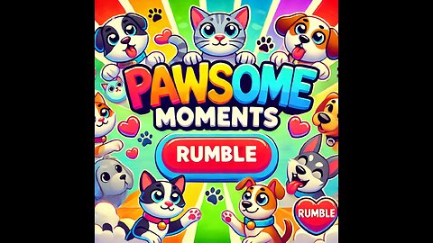 Pawsome Moments