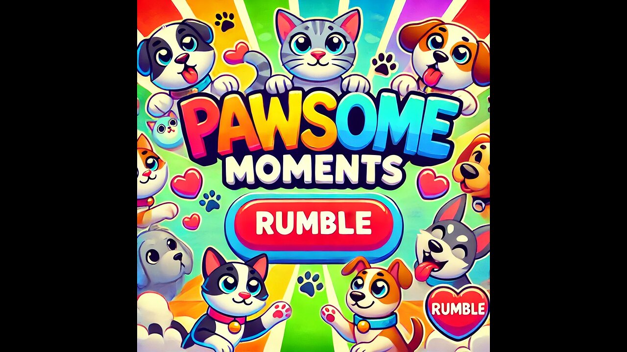 Pawsome Moments