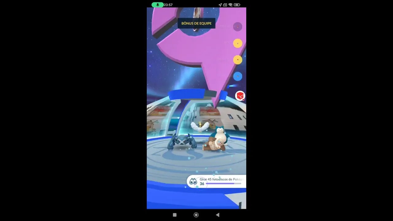 Live de Pokémon GO