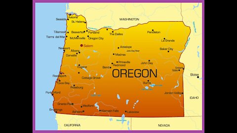 US House 2022 Redistricting: Oregon