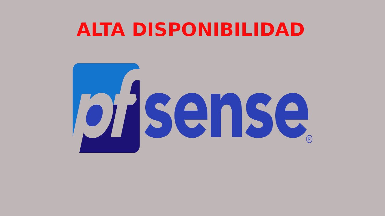 pfSense + GNS3: Configurar Alta Disponibilidad, Outbound NAT, DHCP, VIP, y VIP CARP