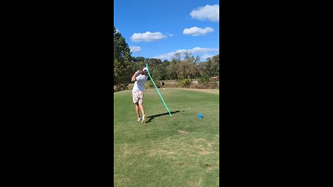 Play a hole of golf with me!