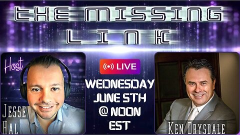 Int 784 with Engineer turned activist Ken R. Drysdale