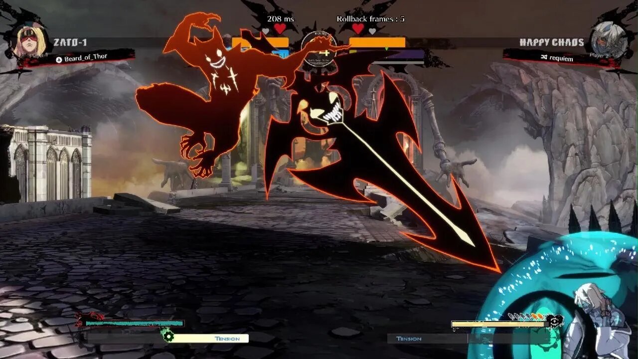 Flashy Combos: + 1