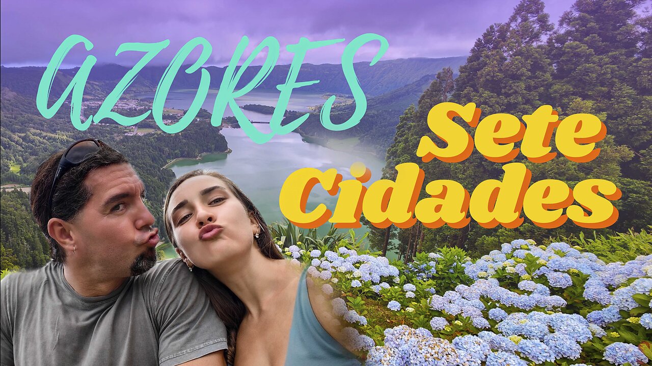 AZORES ISLANDS GUIDE EPISODE 3 - Discover The Enchanting Sete Cidades & Charming Mosteiros TOWN [4K]