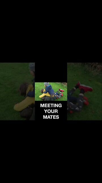 Meeting YOUR GF vs Meeting YOUR MATES 😂 #shorts