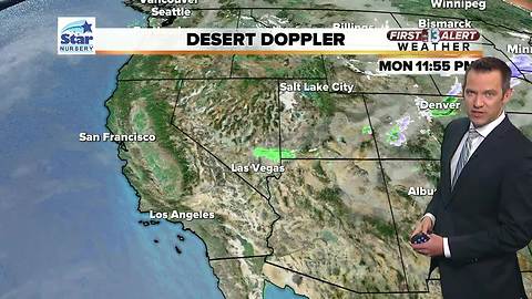 13 First Alert Las Vegas Weather April 3 Morning