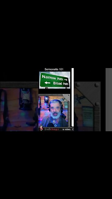 The World Is Going To Hell LOOK SERMON SHORTS #101 0