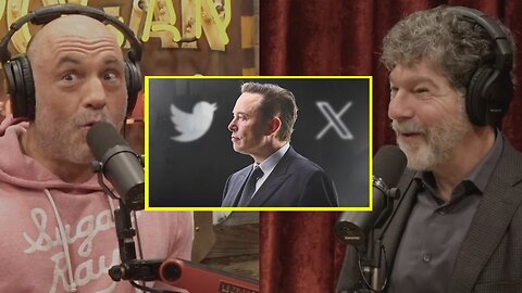 Elon Musk's Twitter | Joe Rogan & Bret Weinstein