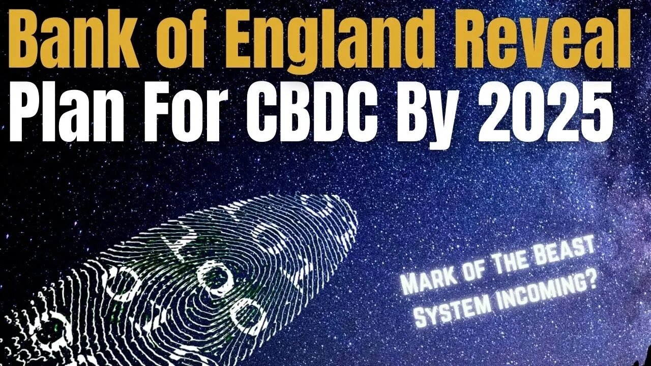 Bank of England Reveal SHOCKING Details In Latest CBDC Consultation!