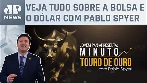 Super Quarta: investidor aguarda Powell, gráfico e nota do Copom | MINUTO TOURO DE OURO - 13/12/2023