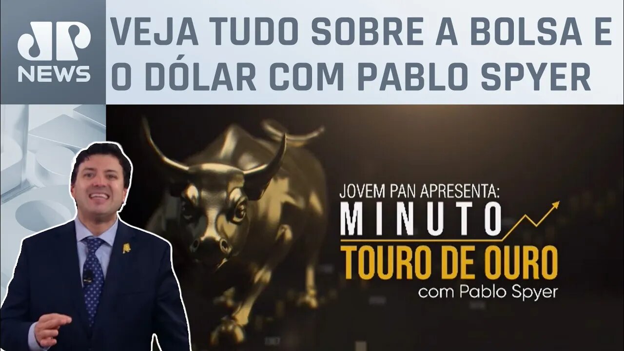 Super Quarta: investidor aguarda Powell, gráfico e nota do Copom | MINUTO TOURO DE OURO - 13/12/2023