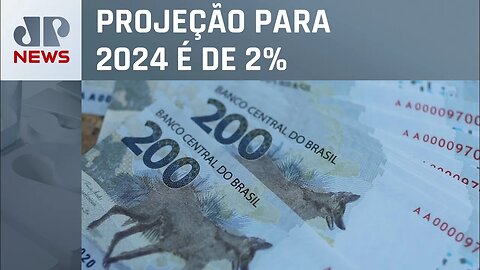 IPEA mantém previsão de crescimento do PIB em 1,6% para 2023