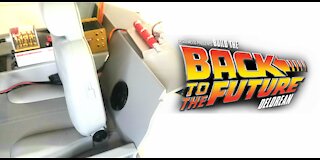 eaglemoss build the delorean issue 55 speakers