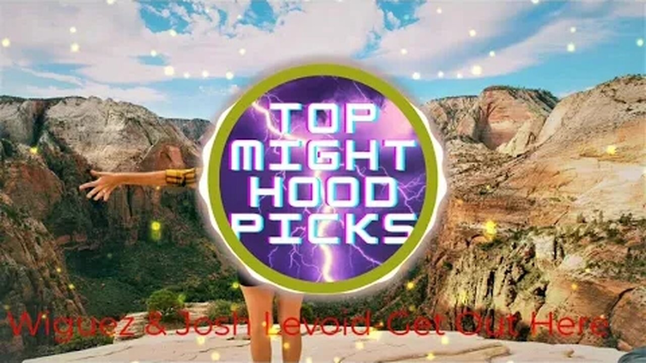 Wiguez & Josh Levoid - Get Out Here (Ft. MaryQueen)| No Copyright Sounds