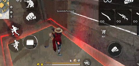 free fire Impressive gameplay