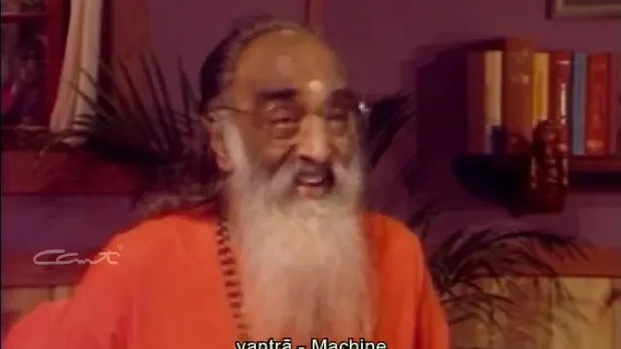 HH. Swami Chinmayananda The Enlivener